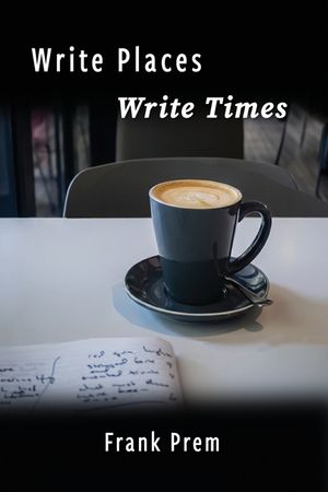 Write Places Write Times: A picture poetry book of where and when image number 0