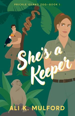 She's A Keeper image number 0