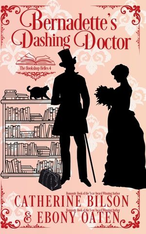 Bernadette's Dashing Doctor: A Sweet Regency Romance image number 0