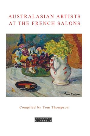 Australasian Artists At the French Salons image number 0