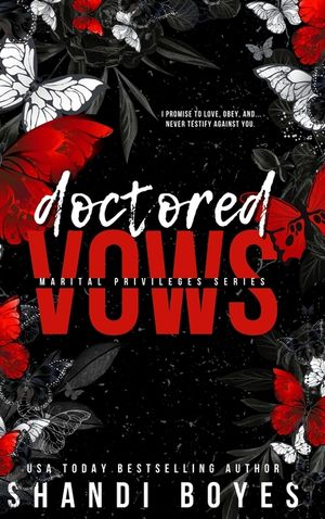 Doctored Vows - Hardcover image number 0