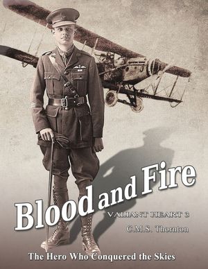 Blood and Fire: The Hero Who Conquered the Skies image number 0