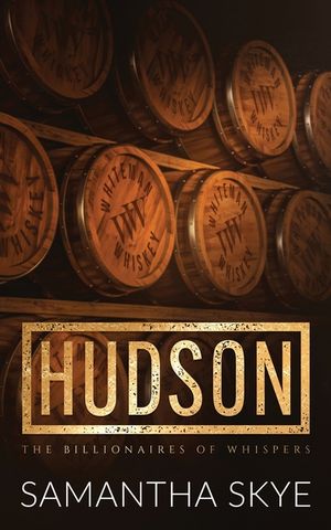Hudson: A Single Dad Small Town Romance image number 0