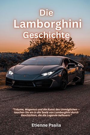 Die Lamborghini-Geschichte image number 0