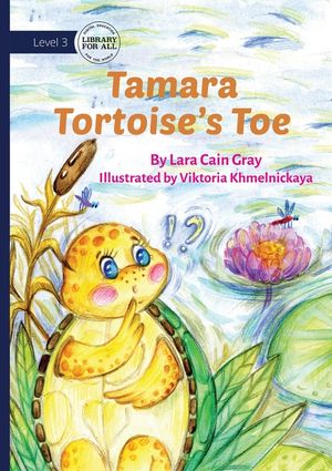 Tamara Tortoise's Toe image number 0