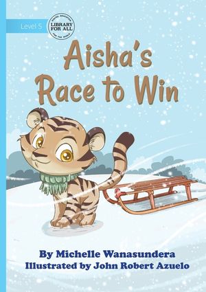 Aisha's Race to Win image number 0