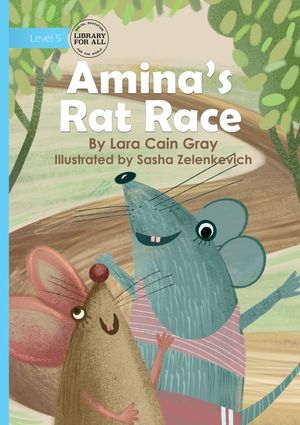 Amina's Rat Race image number 0