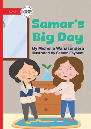 Samar's Big Day image number 0