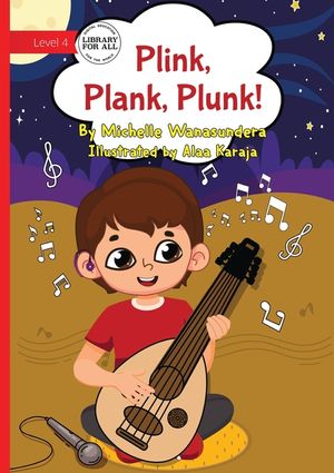 Plink, Plank, Plunk image number 0