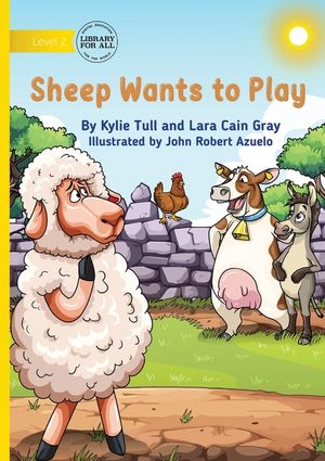 Sheep Wants to Play image number 0