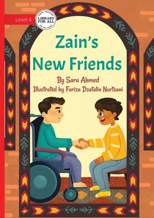 Zain's New Friends image number 0