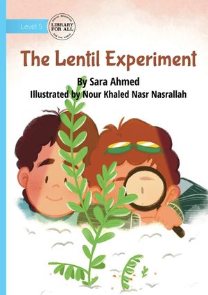 The Lentil Experiment image number 0