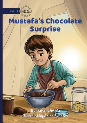 Mustafa's Chocolate Surprise image number 0