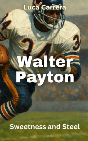 Walter Payton: Sweetness and Steel image number 0