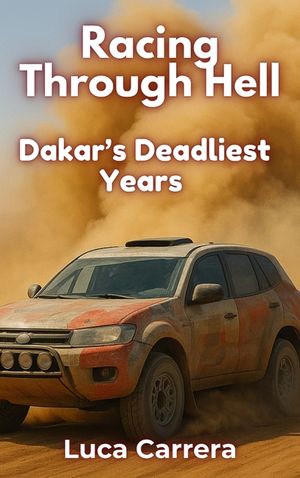 Racing Through Hell: Dakar's Deadliest Years image number 0