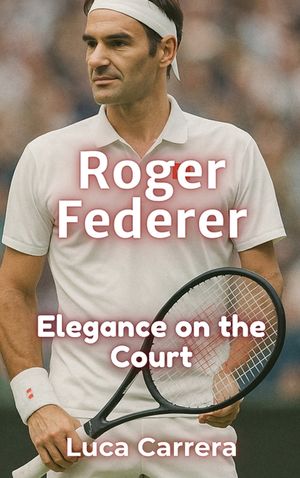 Roger Federer: Elegance on the Court image number 0