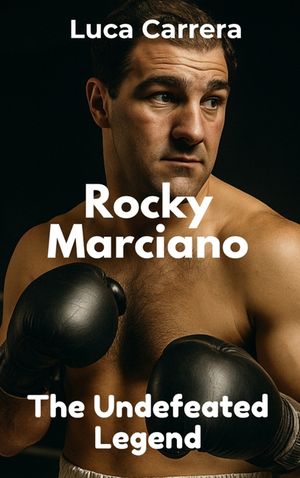 Rocky Marciano: The Undefeated Legend image number 0