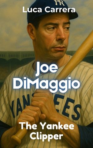 Joe DiMaggio: The Yankee Clipper image number 0