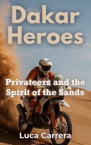 Dakar Heroes: Privateers and the Spirit of the Sands image number 0