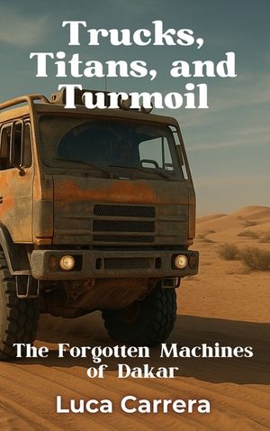 Trucks, Titans, and Turmoil: The Forgotten Machines of Dakar image number 0