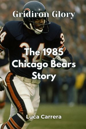 Gridiron Glory: The 1985 Chicago Bears Story image number 0