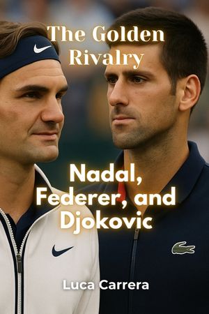The Golden Rivalry: Nadal, Federer, and Djokovic image number 0