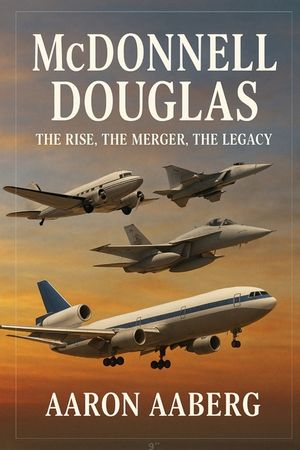 McDonnell Douglas: The Rise, the Merger, the Legacy image number 0