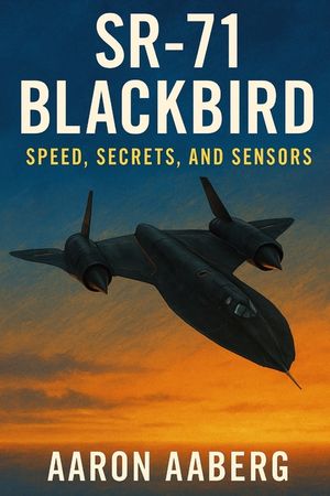SR-71 Blackbird: Speed, Secrets, and Sensors image number 0