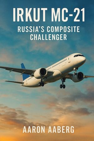 Irkut MC-21: Russia's Composite Challenger image number 0