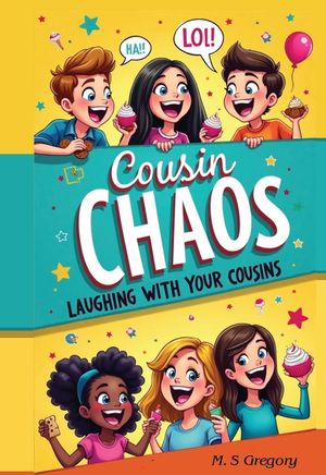 Cousin Chaos: Laughing with your Cousins image number 0