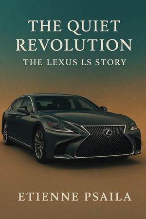 The Quiet Revolution: The Lexus LS Story image number 0