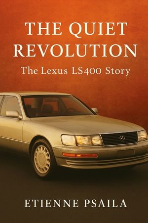 The Quiet Revolution: The Lexus LS400 Story image number 0