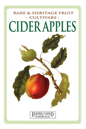 Cider Apples: Rare and Heritage Fruit Cultivars #2 image number 0