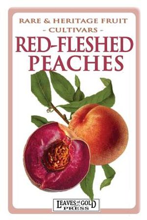 Red-fleshed Peaches image number 0