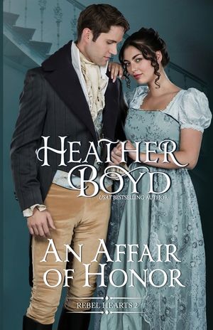 An Affair of Honor image number 0