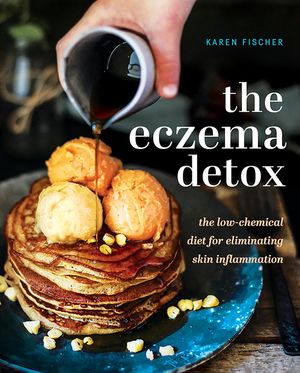 The Eczema Detox: The Low-Chemical Diet for Eliminating Skin Inflammation image number 0