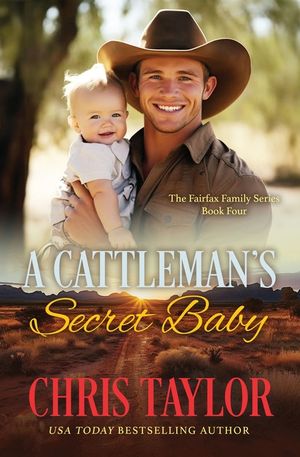 A Cattleman's Secret Baby image number 0