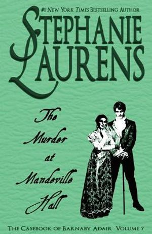 The Murder at Mandeville Hall: The Casebook of Barnaby Adair: Volume 7 image number 0