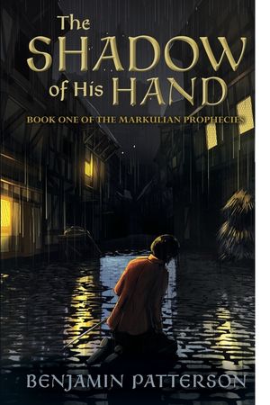The Shadow of His Hand: Book One of the Markulian Prophecies image number 0