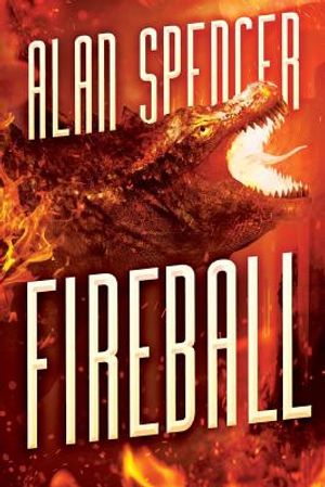 Fireball: A Kaiju Novel image number 0