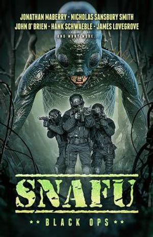 Snafu: Black Ops image number 0