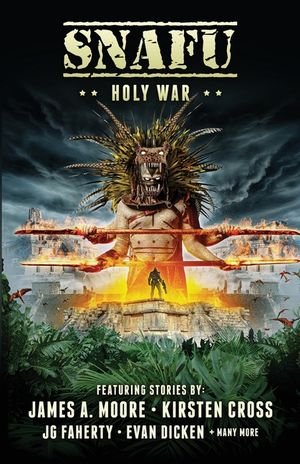 Snafu: Holy War image number 0