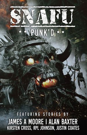 SNAFU Punk'd image number 0