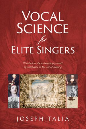 Vocal Science for Elite Singers image number 0