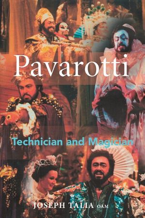 Pavarotti: Technician and Magician image number 0
