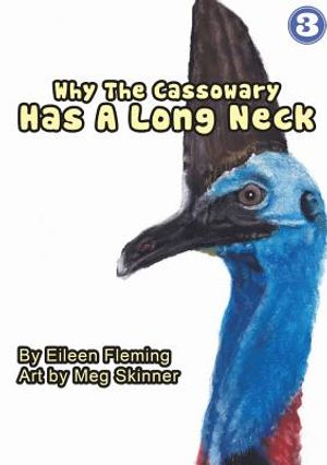 Why the Cassowary Has a Long Neck image number 0
