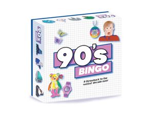 90's Bingo: A Throwback to the Raddest Decade Ever image number 0
