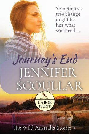 Journey's End: Large Print image number 0