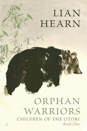 Orphan Warriors: Children of the Otori Book One image number 0