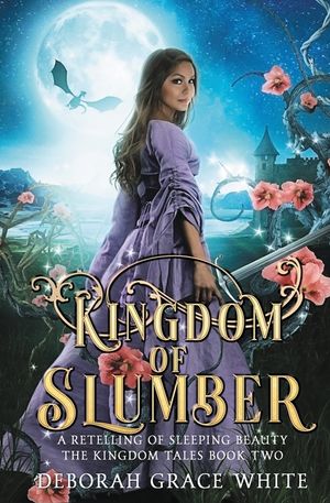 Kingdom of Slumber: A Retelling of Sleeping Beauty image number 0